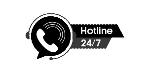 7 / 24 prompte Antwort